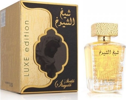 Picture of Lattafa Perfumy Unisex Lattafa EDP Sheikh Al Shuyukh Luxe Edition (100 ml)