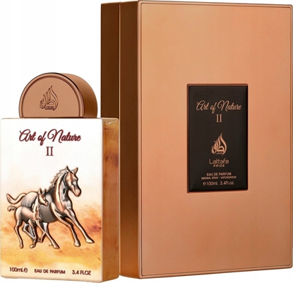 Picture of Lattafa Pride Art Of Nature II Perfume EDP 100 ml