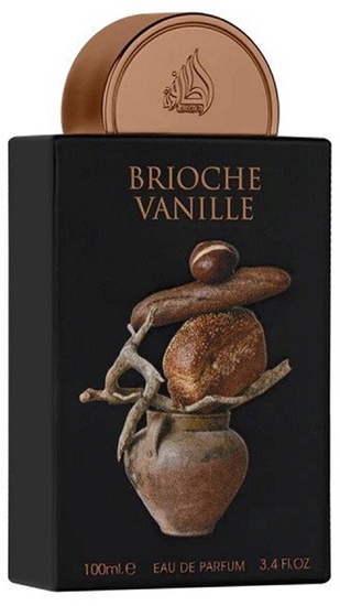 Picture of Lattafa Pride Brioche Vanille Perfume EDP 100 ml