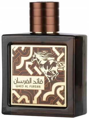 Picture of Lattafa Qaed Al Fursan Untamed Perfume EDP 90 ml