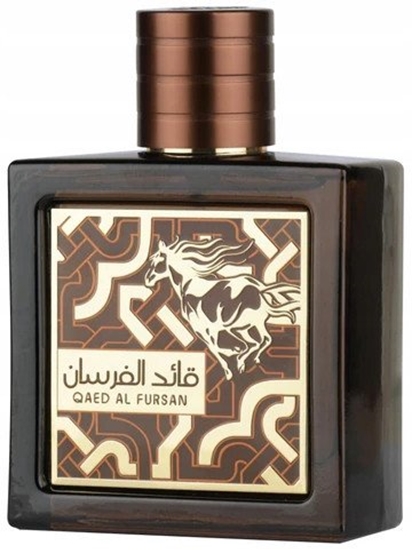Picture of Lattafa Qaed Al Fursan Untamed Perfume EDP 90 ml