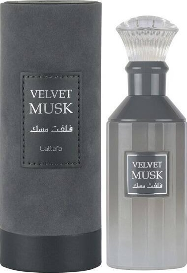 Picture of Lattafa Velvet Musk Perfume EDP 100 ml