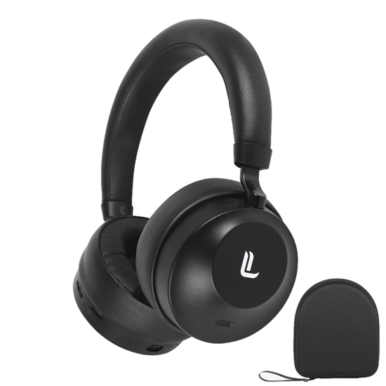 Изображение Laudberg H1B Headphones with ANC Black