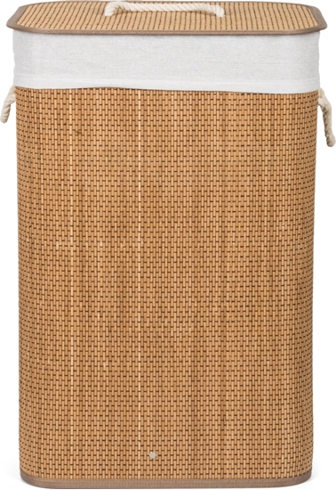Picture of Laundry bin G21 63555153, 72l, bamboo