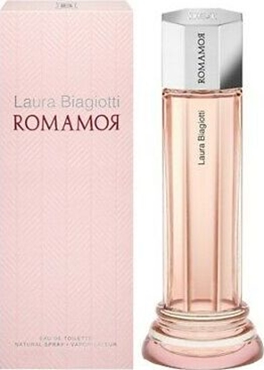 Изображение Laura Biagiotti Romamor Perfume EDT 100 ml