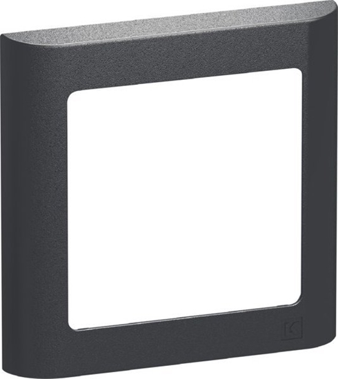 Picture of Lauritz Knudsen LAURITZ KNUDSEN FUGA SOFT designramme 1 modul, koksgrå