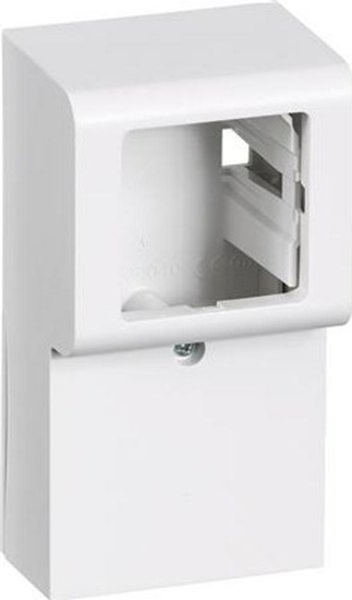 Picture of Lauritz Knudsen Fuga® podkad panelowy Softline 1 modul 49 mm gboki