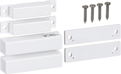 Изображение Lauritz Knudsen LAURITZ KNUDSEN Magnetkontaktsæt ·tilbehør påbygningssæt IHC Control® Alarmfor 120B1251