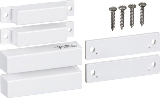 Изображение Lauritz Knudsen LAURITZ KNUDSEN Magnetkontaktsæt ·tilbehør påbygningssæt IHC Control® Alarmfor 120B1251