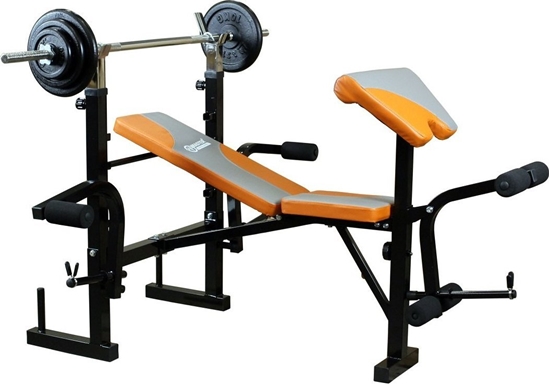 Picture of aweczka Kulturystyczna pod Du Sztang MASTER Rambo 3