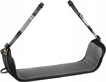 Attēls no aweczka Petzl Podium Wspornik BLACK