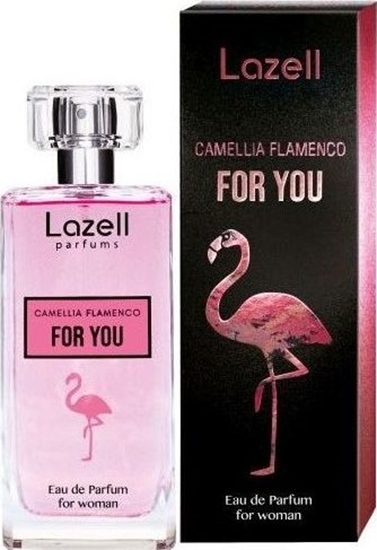 Picture of Lazell Camellia Flamenco (EDP) parfimērijas ūdens 