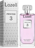 Picture of Lazell Lazell, Princess 3, Eau De Parfum, For Women, 100 ml For Women