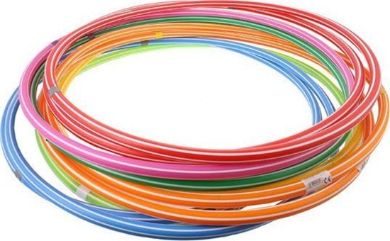 Picture of Lazur Hula Hop gimnastyczny 60 cm 10 szt.