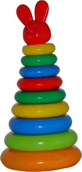 Picture of Lazur Mix Piramida ukadanka. LAZUR-MIX