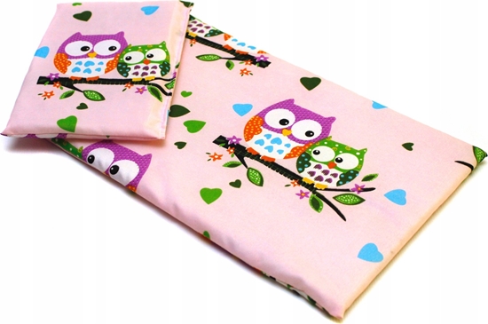 Изображение Lazur Mix Pociel dla lalek dua 2 czciowa LAZUR