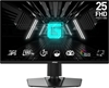 Picture of LCD Monitor|MSI|G255PF E2|24.5"|Gaming|Panel IPS|1920x1080|16:9|180Hz|1 ms|Speakers|Swivel|Pivot|Height adjustable|Tilt|G255PFE2