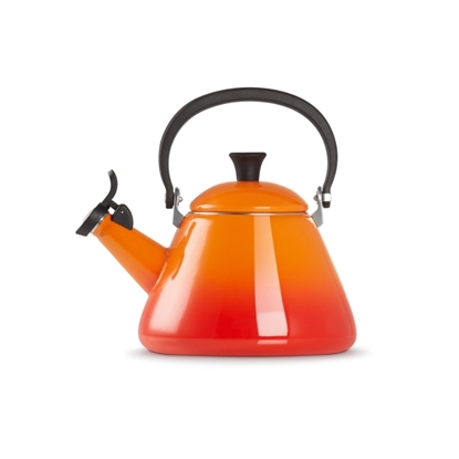 Attēls no Le Creuset Kone Kettle 1.6L / Orange