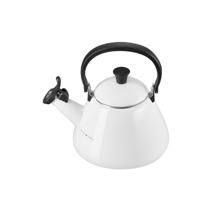 Attēls no Le Creuset Kone Kettle 1.6L White