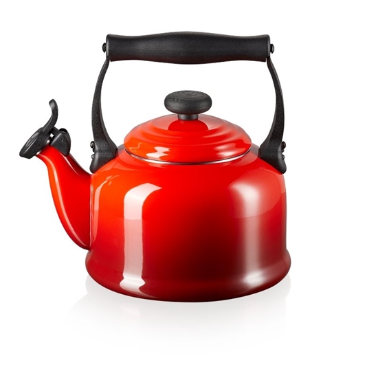 Picture of Le Creuset Traditional Kettle 2.1L / Red
