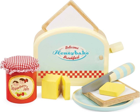 Picture of Le Toy Van Drewniany Toster i tosty Le Toy Van