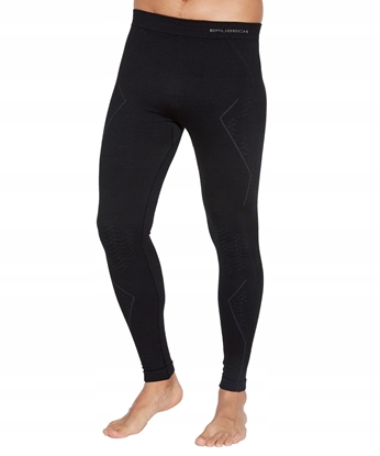 Attēls no LE1352M Spodnie mskie EXTREME MERINO czarny XXL