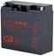 Изображение Lead acid battery 12V 17Ah B1 Pb AGM VRLA CSB