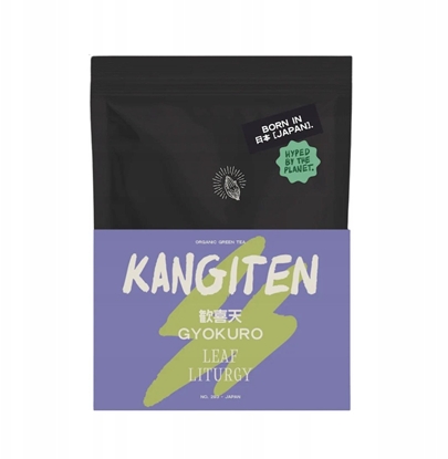 Attēls no Leaf Liturgy - Kangiten Gyokuro - Herbata sypana 50g