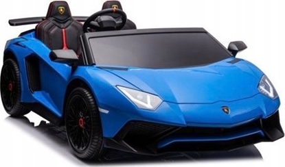 Picture of Lean Cars Auto Na Akumulator Lamborghini XXL A8803 Niebieskie24V