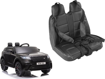 Attēls no Lean Cars Fotel siedzenie ekoskóra do pojazdu Range Rover QY2088