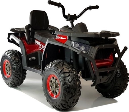 Изображение Lean Cars LEAN CARS Quad na Akumulator XMX607 Czerwony Lakier