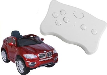 Picture of Lean Cars Pilot TX1 do Pojazdu na Akumulator 2.4G BMW X6 S2588