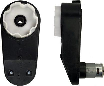 Picture of Lean Cars Silnik + przekadnia 12V 12000 do QLS-5688