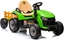 Изображение Lean Cars Traktor Na Akumulator BBH-030 Zielony