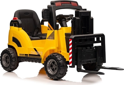 Attēls no Lean Cars Wózek Widowy Na Akumulator WH101 óty