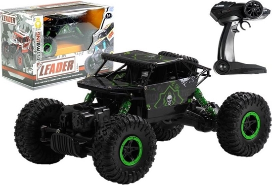 Изображение Lean Sport Auto Zdalnie Sterowane 1:18 Zielone