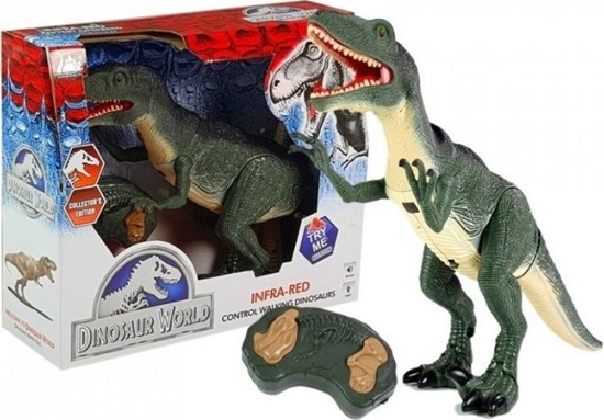 Изображение Lean Sport Dinozaur Zdalnie Sterowany Tyranozaur Rex Dwik