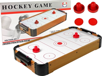 Изображение Lean Sport Gra Stoowa Air Hockey Krek Punkty
