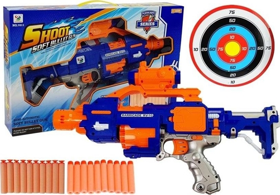 Picture of Lean Sport Karabin na piankowe pociski z Celem Obrotowym 45cm