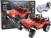 Picture of Lean Sport Klocki Konstrukcyjne Auto Terenowe Zdalnie Sterowane Czerwone 1941 Elementów