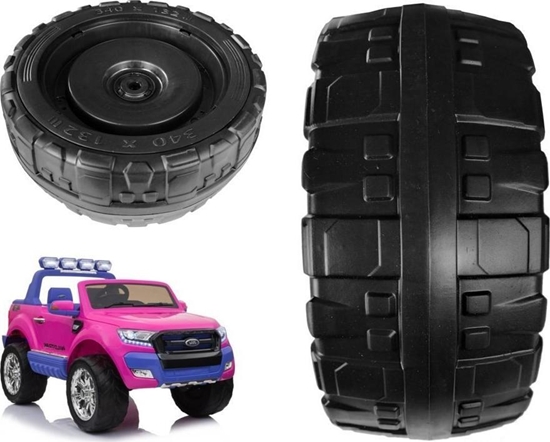 Picture of Lean Sport Koo do Pojazdu na Akumulator Ford Ranger 4x4 DK-F650