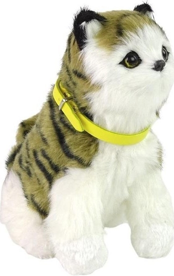 Изображение Lean Sport Kot interaktywny pluszowy