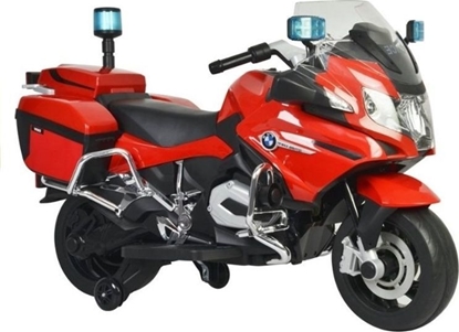 Изображение Lean Sport Motor na Akumulator BMW R1200 Policja Czerwony