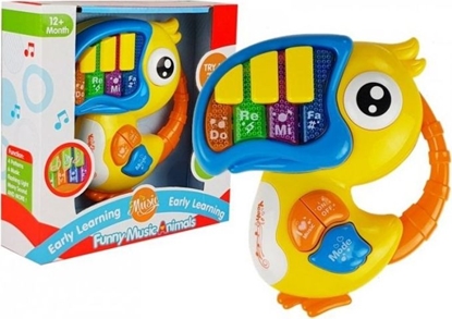 Picture of Lean Sport Pianinko Do Re Mi Papuga óte (4065)