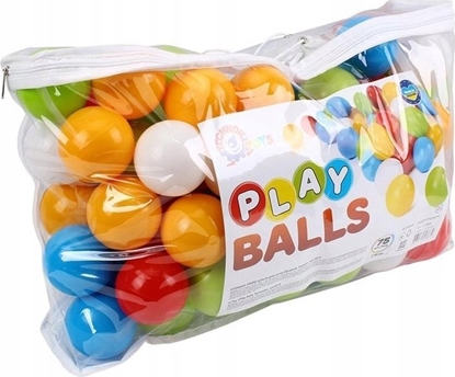 Изображение Lean Sport Piki do suchego basenu 75el