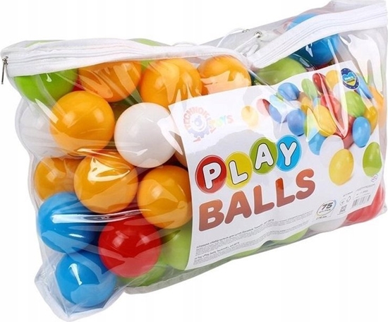 Изображение Lean Sport Piki do suchego basenu 75el