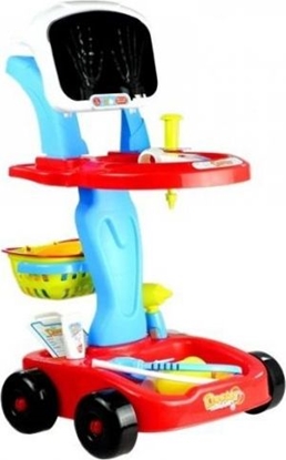 Picture of Lean Sport Wózek Lekarski z Akcesoriami 22 Elementy