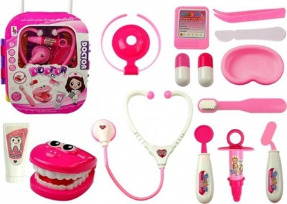 Изображение Lean Sport Zestaw Lekarski w Walizce Biay