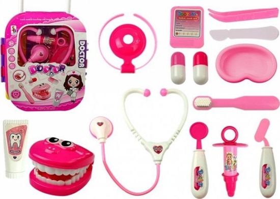 Изображение Lean Sport Zestaw Lekarski w Walizce Biay