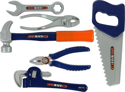 Изображение Lean Sport Zestaw Majsterkowicza Narzdzia rubki Motek Pia